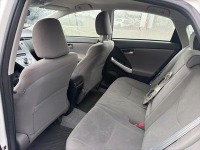 2013 Toyota Prius Three