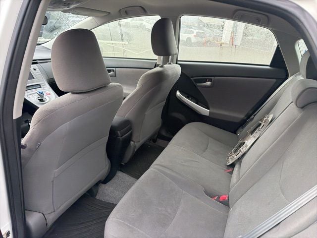 2013 Toyota Prius Three