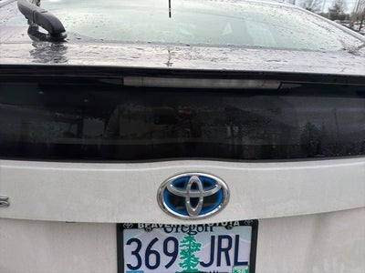 2013 Toyota Prius Three