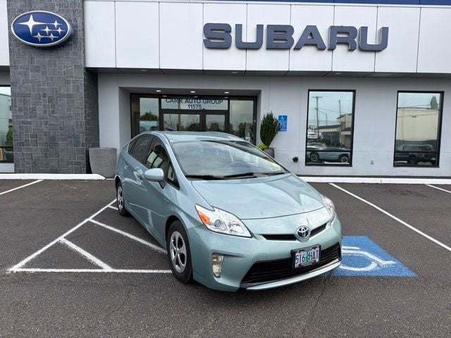 2014 Toyota Prius Two