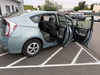 2014 Toyota Prius Two