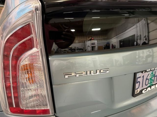 2014 Toyota Prius Two