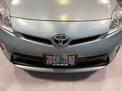 2014 Toyota Prius Two