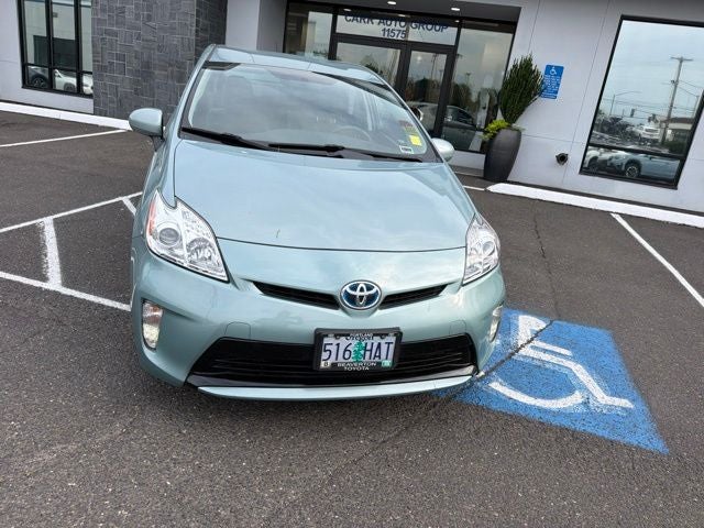 2014 Toyota Prius Two