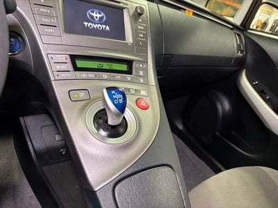 2014 Toyota Prius Two
