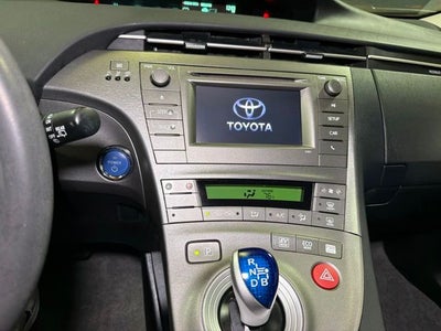 2014 Toyota Prius Two