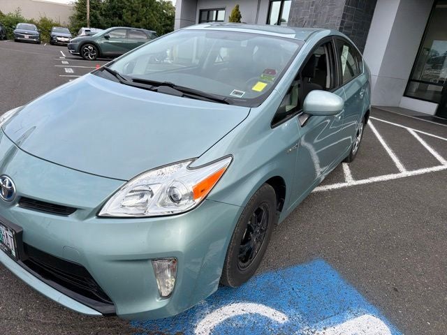 2014 Toyota Prius Two