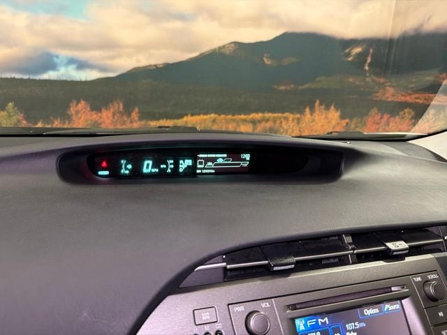 2014 Toyota Prius Two