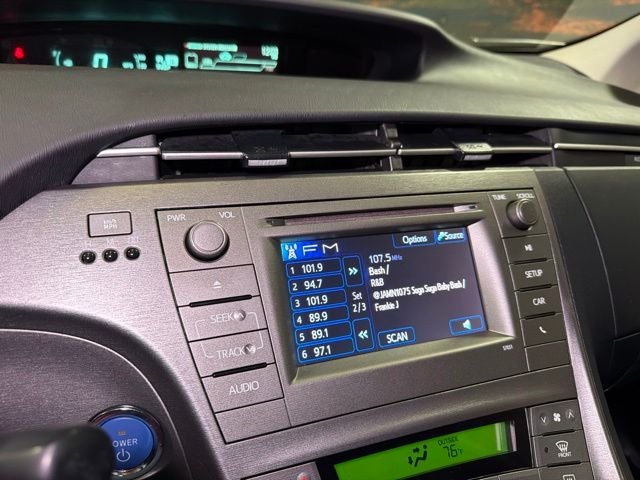 2014 Toyota Prius Two