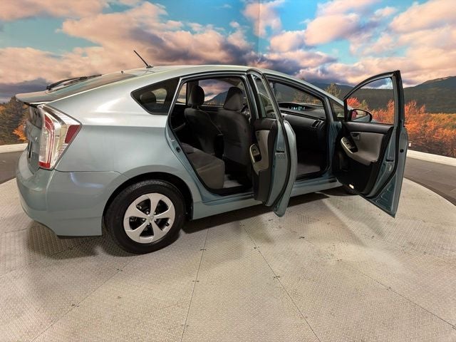 2014 Toyota Prius Two