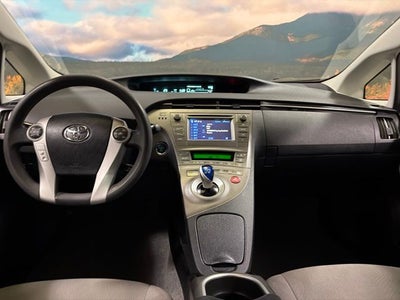2014 Toyota Prius Two