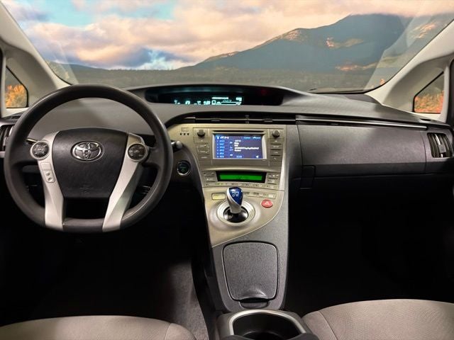 2014 Toyota Prius Two