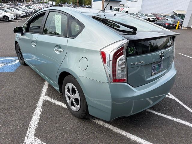 2014 Toyota Prius Two