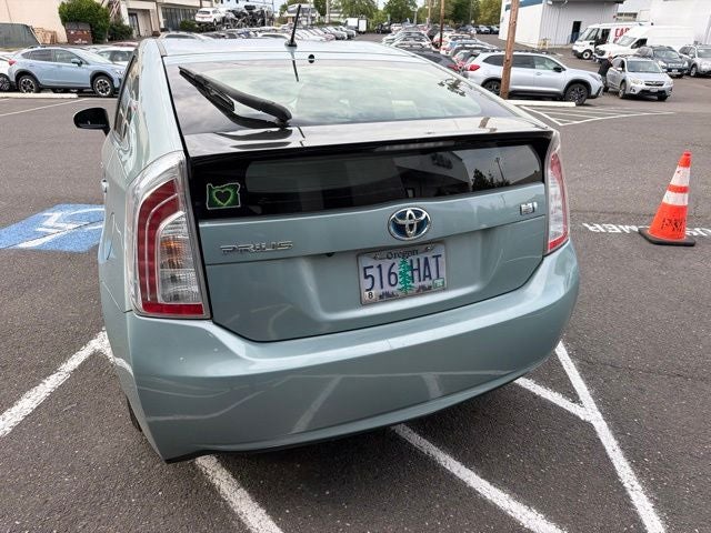 2014 Toyota Prius Two