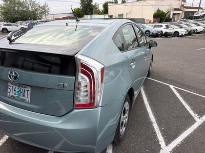 2014 Toyota Prius Two