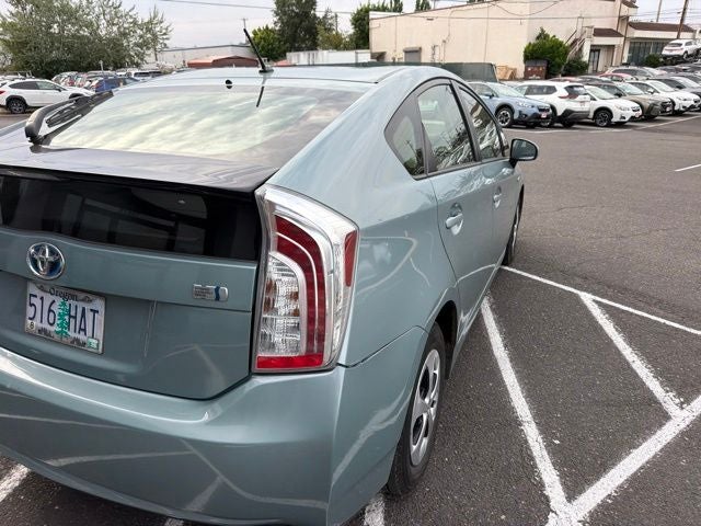 2014 Toyota Prius Two