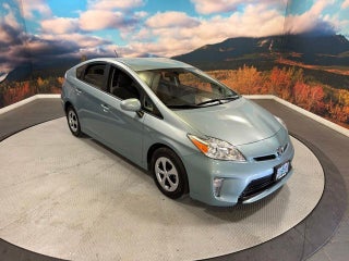 2014 Toyota Prius Two