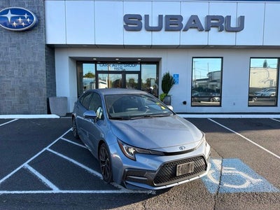 2020 Toyota Corolla SE