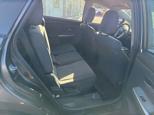 2012 Toyota Prius v Three