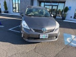 2012 Toyota Prius v Three