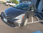 2012 Toyota Prius v Three
