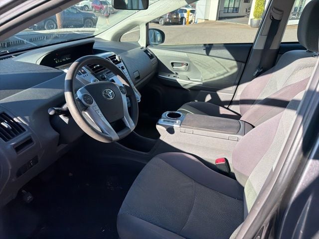 2012 Toyota Prius v Three