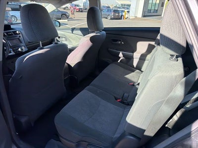 2012 Toyota Prius v Three