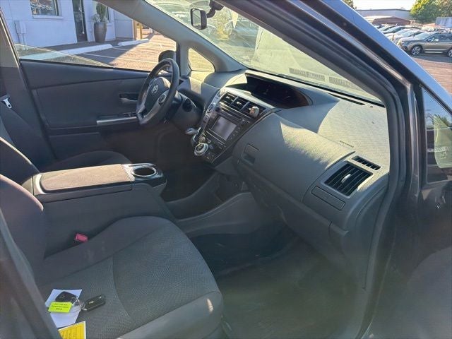 2012 Toyota Prius v Three