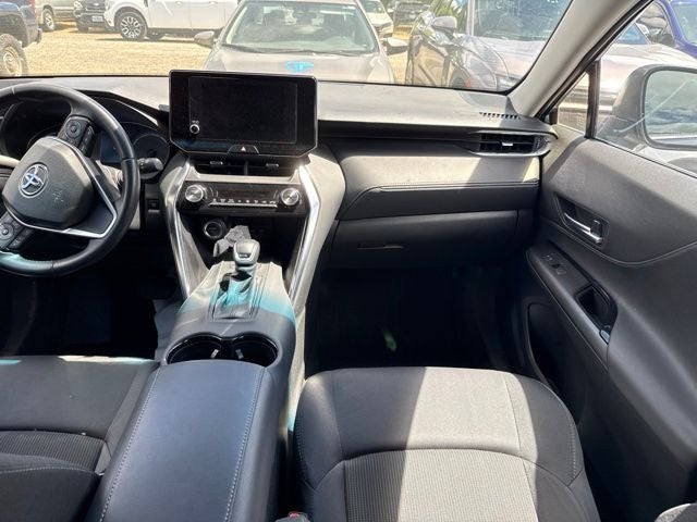 2024 Toyota Venza LE
