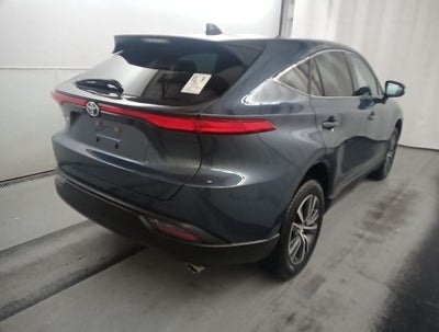 2024 Toyota Venza LE