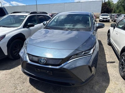 2024 Toyota Venza LE