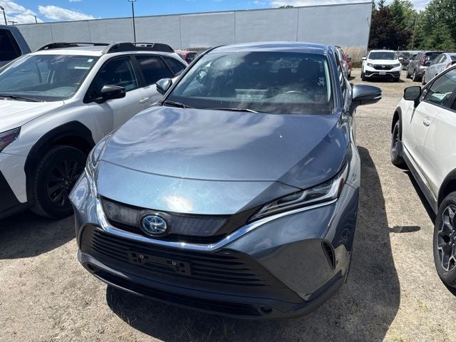 2024 Toyota Venza LE