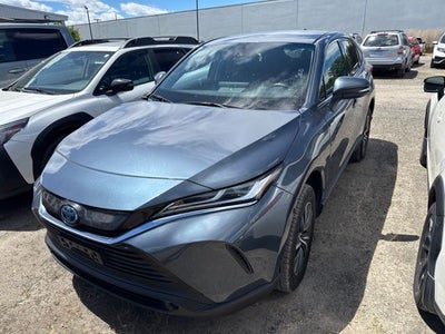 2024 Toyota Venza LE