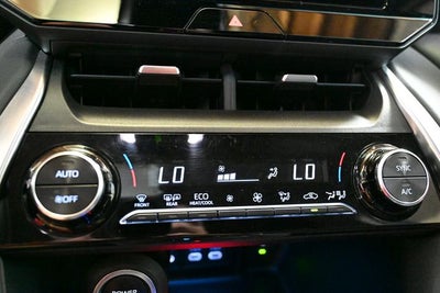 2024 Toyota Venza LE