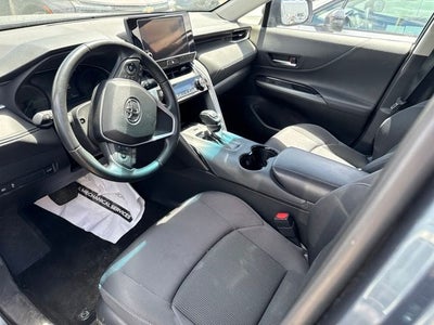 2024 Toyota Venza LE