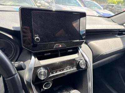 2024 Toyota Venza LE