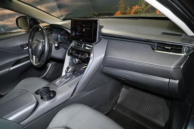 2024 Toyota Venza LE