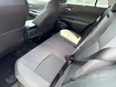2024 Toyota Venza LE