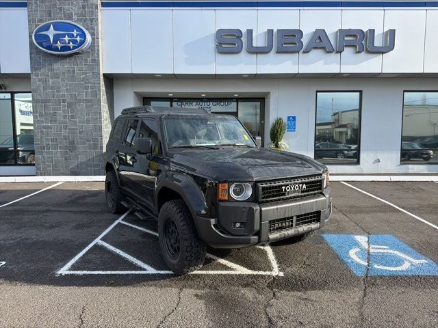 2025 Toyota Land Cruiser 1958