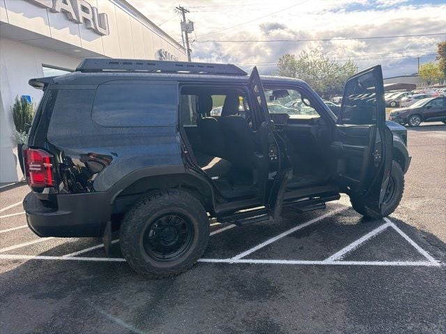 2025 Toyota Land Cruiser 1958