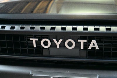 2025 Toyota Land Cruiser 1958