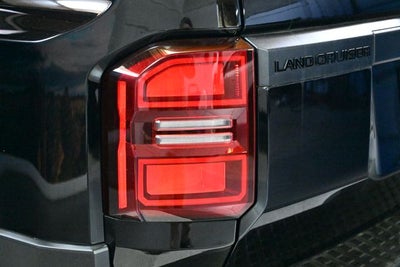 2025 Toyota Land Cruiser 1958
