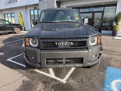 2025 Toyota Land Cruiser 1958