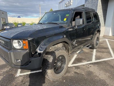 2025 Toyota Land Cruiser 1958