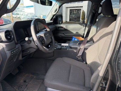 2025 Toyota Land Cruiser 1958