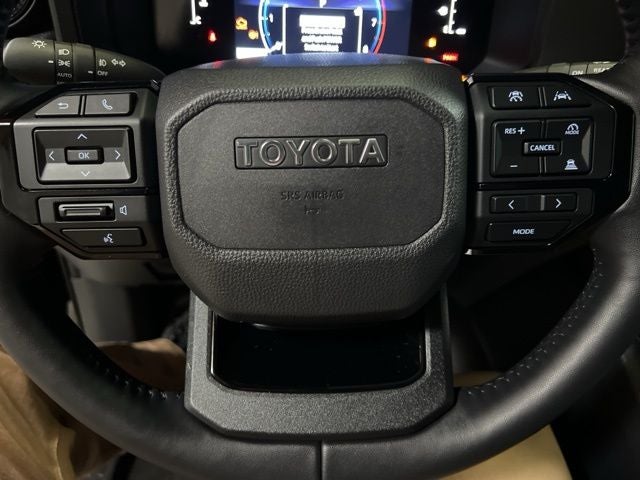 2025 Toyota Land Cruiser 1958