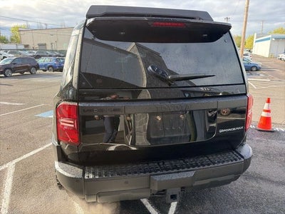 2025 Toyota Land Cruiser 1958