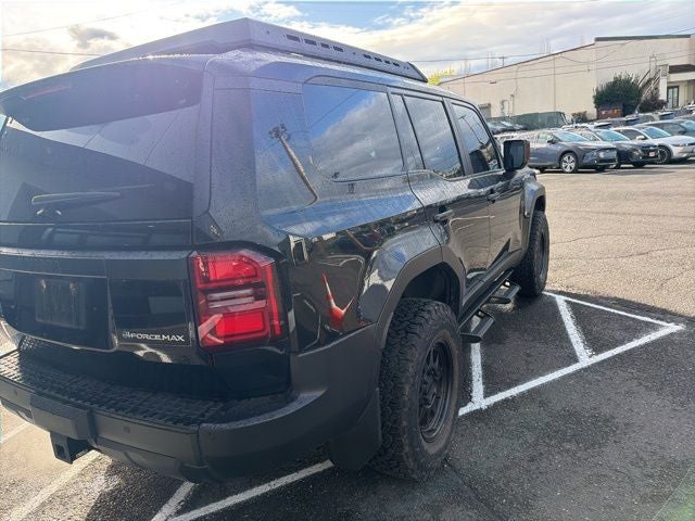 2025 Toyota Land Cruiser 1958