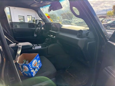 2025 Toyota Land Cruiser 1958