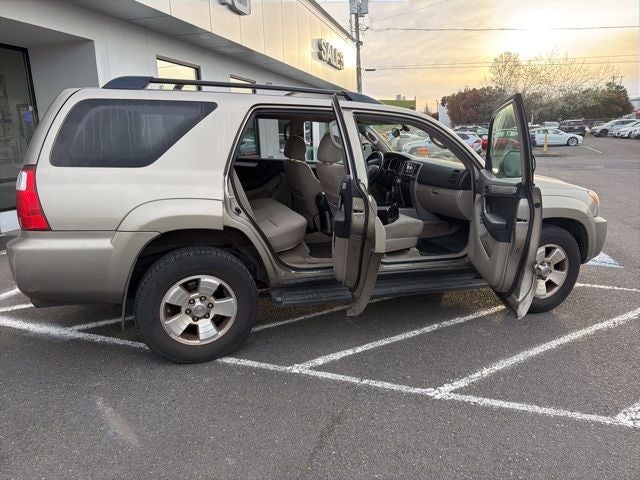 2006 Toyota 4Runner SR5